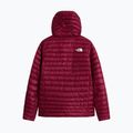 Női pehelykabát The North Face Bettaforca Lt Down Hoodie burgundy crush/lali gur 6