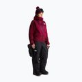 Női síkabát The North Face Powstar burgundy crush 2