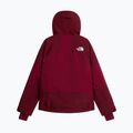 Női síkabát The North Face Powstar burgundy crush 6
