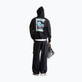 Férfi pulóver The North Face Apex '75 Collage Relaxed Hoodie tnf black 2