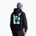 Férfi pulóver The North Face Apex '75 Collage Relaxed Hoodie tnf black 3