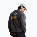 Pulóver The North Face Gear Up Get Out RLX SS Tee Graphic anthracite grey 3