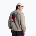 Pulóver The North Face Gear Up Get Out RLX SS Tee Graphic stone slab 3
