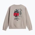 Pulóver The North Face Gear Up Get Out RLX SS Tee Graphic stone slab 5