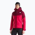 Női esőkabát The North Face Gtx Jazzi lali guran/burgundy cru