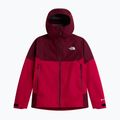 Női esőkabát The North Face Gtx Jazzi lali guran/burgundy cru 5