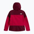 Női esőkabát The North Face Gtx Jazzi lali guran/burgundy cru 6