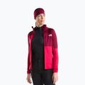 Női kabát The North Face Polartec Stormgap lali guran/burgundy cru 4