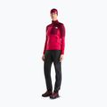 Női kabát The North Face Polartec Stormgap lali guran/burgundy cru 2