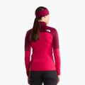 Női kabát The North Face Polartec Stormgap lali guran/burgundy cru 3