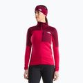 Női kabát The North Face Polartec Stormgap lali guran/burgundy cru