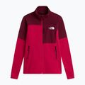 Női kabát The North Face Polartec Stormgap lali guran/burgundy cru 5