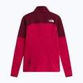 Női kabát The North Face Polartec Stormgap lali guran/burgundy cru 6
