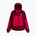 Női síkabát The North Face Lenado lali guran/burgundy cru 4