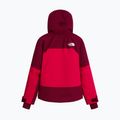 Női síkabát The North Face Lenado lali guran/burgundy cru 5