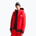 Férfi síkabát The North Face Mount Bre elevation red/tnf black 3
