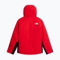 Férfi síkabát The North Face Mount Bre elevation red/tnf black 5