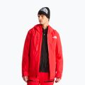 Férfi síkabát The North Face Descendit elevation red 4