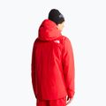 Férfi síkabát The North Face Descendit elevation red 3