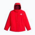 Férfi síkabát The North Face Descendit elevation red 5