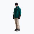 Férfi síkabát The North Face Descendit pacific teal 2