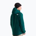 Férfi síkabát The North Face Descendit pacific teal 3