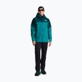 Férfi esőkabát The North Face Jazzi 3L Gtx restorative tea 2