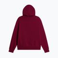 Női pulóver The North Face Evolution Simple Dome Regular Hoodie burgundy crush 2