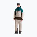 Férfi síkabát The North Face Chakal pacific teal/stone slab 2
