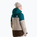 Férfi síkabát The North Face Chakal pacific teal/stone slab 3