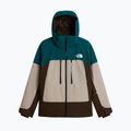 Férfi síkabát The North Face Chakal pacific teal/stone slab 5