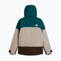 Férfi síkabát The North Face Chakal pacific teal/stone slab 6