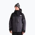 Férfi síkabát The North Face Chakal anthracite grey