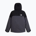 Férfi síkabát The North Face Chakal anthracite grey 6
