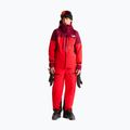 Férfi síkabát The North Face Chakal elevation red/burgundy 2