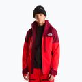 Férfi síkabát The North Face Chakal elevation red/burgundy 4