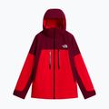 Férfi síkabát The North Face Chakal elevation red/burgundy 5