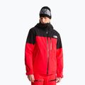 Férfi síkabát The North Face Freedom Insulated elevation red/tnf black