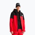 Férfi síkabát The North Face Freedom Insulated elevation red/tnf black 4
