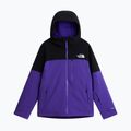 Férfi síkabát The North Face Freedom Insulated peak purple/tnf black 5