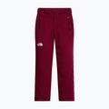 Női sínadrág The North Face Lenado burgundy crush