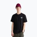 Póló The North Face Off Piste Embro RLX Tee Graphic tnf black