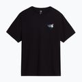 Póló The North Face Off Piste Embro RLX Tee Graphic tnf black 4