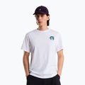 Férfi póló The North Face Basecamp Barista Rlx tnf white/pacific teal