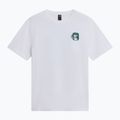 Férfi póló The North Face Basecamp Barista Rlx tnf white/pacific teal 4