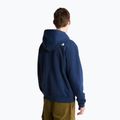 Férfi pulóver The North Face Evo Box Half Dome Regular Full Zip Hoodie summit navy 3