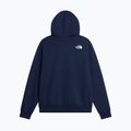 Férfi pulóver The North Face Evo Box Half Dome Regular Full Zip Hoodie summit navy 6