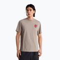 Póló The North Face Gear Up Get Out RLX SS Tee Graphic stone slab