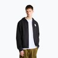 Férfi pulóver The North Face Evo Box Half Dome Regular Full Zip Hoodie tnf black