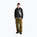Férfi pulóver The North Face Evo Box Half Dome Regular Full Zip Hoodie tnf black 2